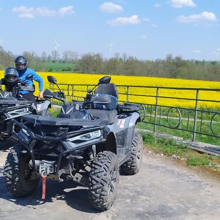 Domek Nad Jeziorem Koszajny Exteriér fotografie