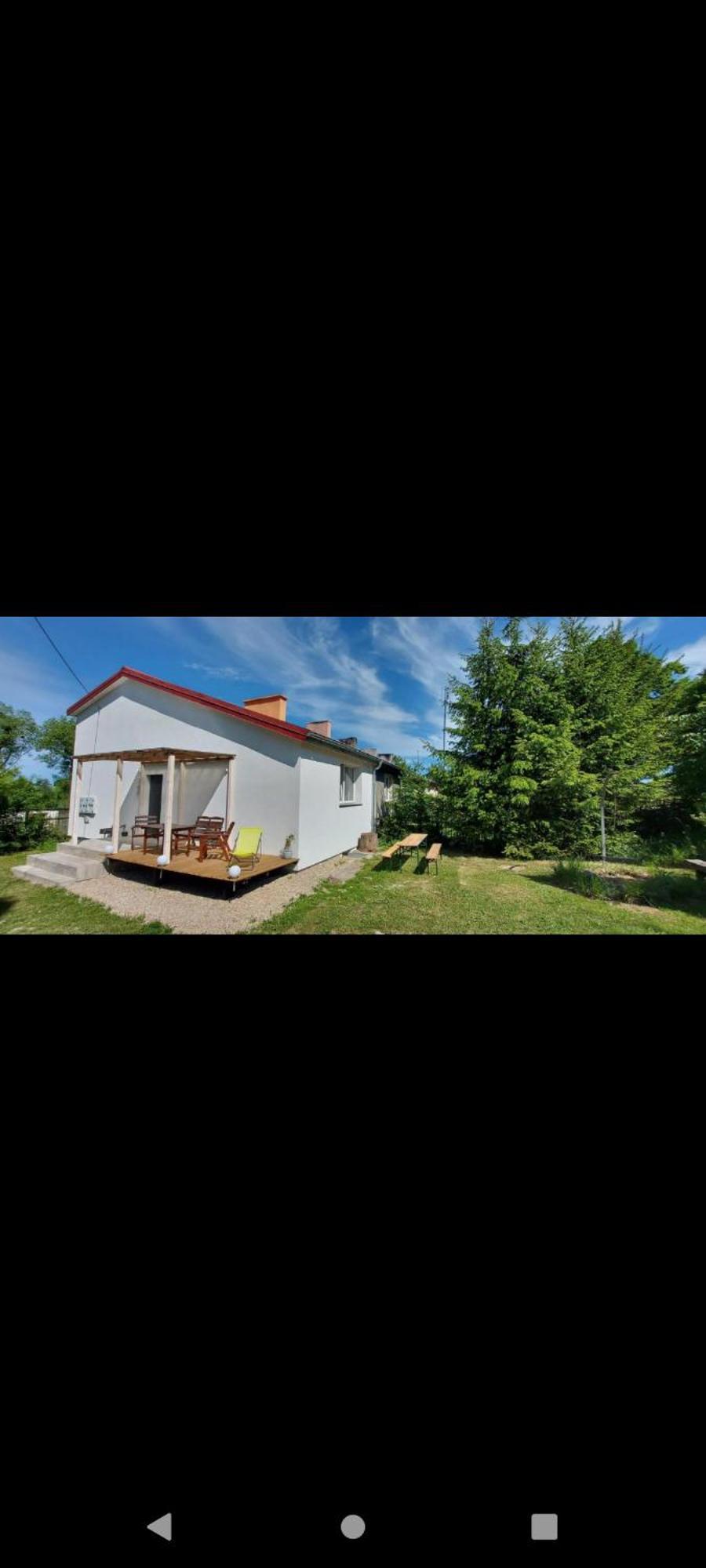 Domek Nad Jeziorem Koszajny Exteriér fotografie